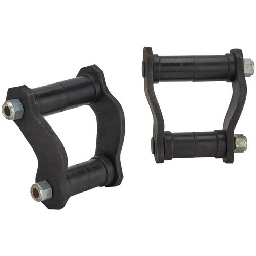 Mild Steel Shackles Leaf Spring Shackle, For Under Chassis