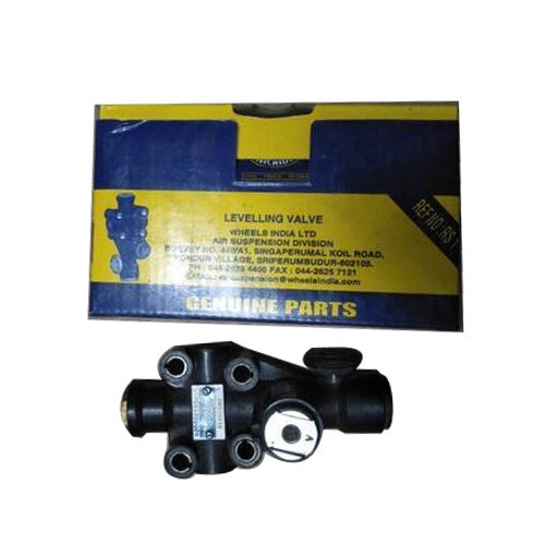 Wheel India Leveling Valves