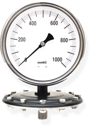 Low Pressure Diaphragm Gauge PGD500 / PGD506
