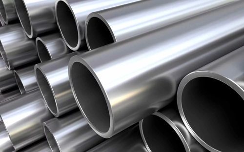 M.S Round Pipe, Thickness: 1.3 - 16 mm