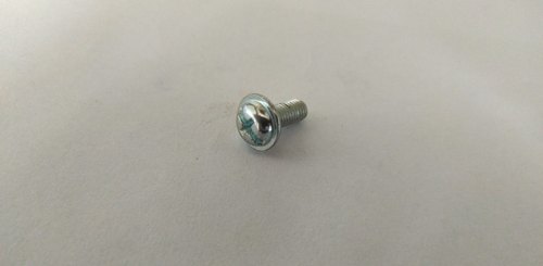 Stainless Steel M5x12 Mm Pan Head Combination Washer Screw, For Fitting