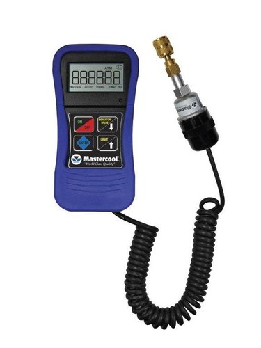 20000 To 1 Micron Digital Mastercool 98061 Electronic thermocoupl vacuum gauge, For Industrial