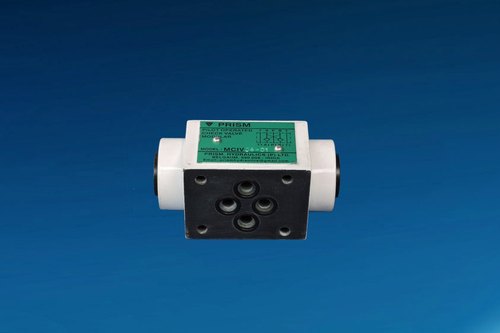 315 Bar MILD STEEL Modular Check Valve MCIV06, For Industrial