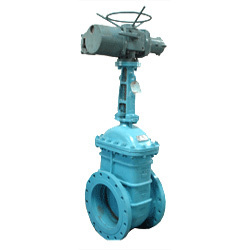 standard Motorized Gate Valve
