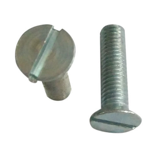 Nitin Fastners MS CSK Head Machine Screw