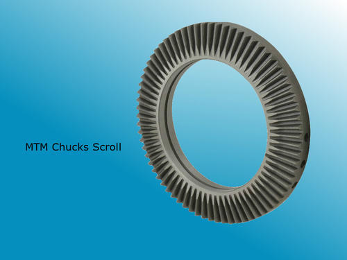 MTM Chuck Scroll