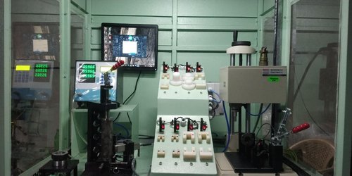 Software Based Automatic Multi Gauging System