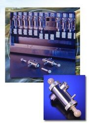 Components Valve & Pump