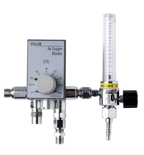 Nice 5010 Low/High Flow Air Oxygen Blender