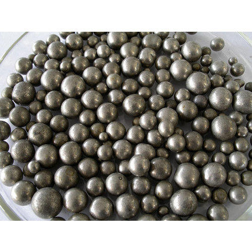 Nickel Pellet
