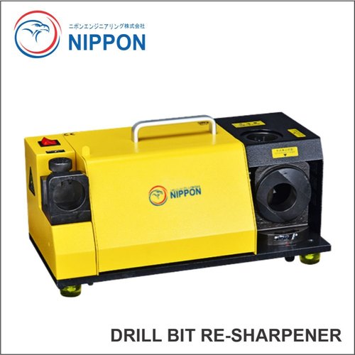 Nippon Drill Bit Re Sharpener img