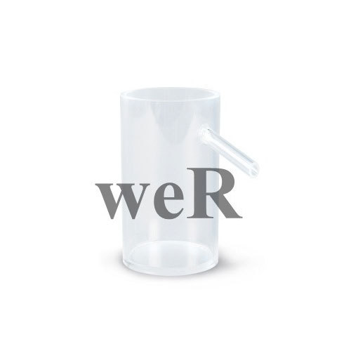 Over Flow Vessel Glass