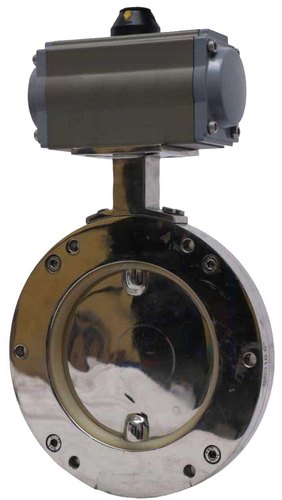 Pharma Butterfly Valve