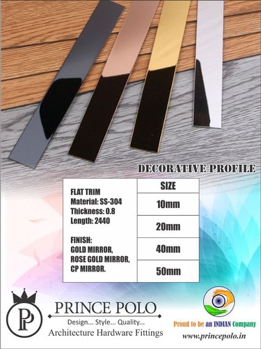 Flat Trim
