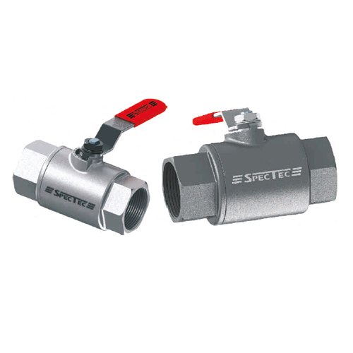 Piece Flange End Full Bore Ball Valve