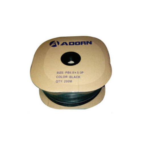 Pile Weather Strip, 6.8X5-3P, 10 Roll