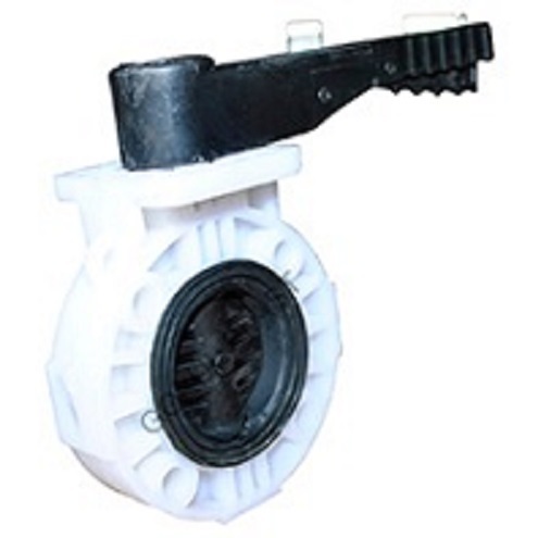 PP Butterfly Valve