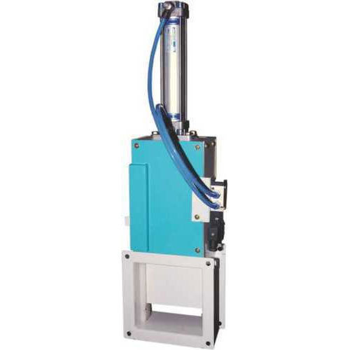 Global Agro Pneumatic Gate Valve, Flanged