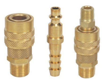 Pneumatic Couplings