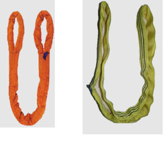 Polyester Round Slings, For Construction