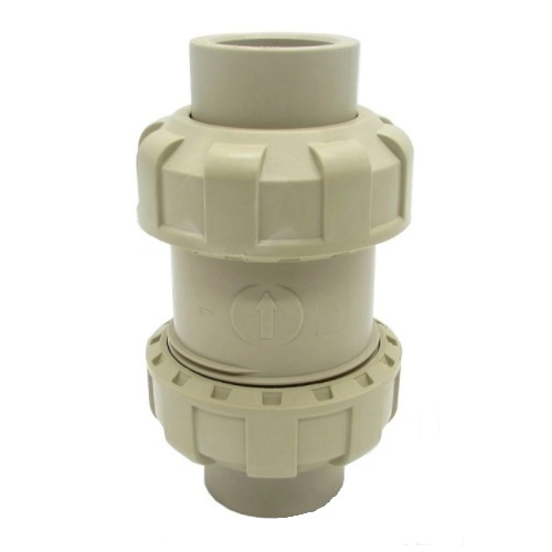 Sanking 10 Bar PPH Ball Check Valve, Socket Weld, Valve Size: 0.5 - 4