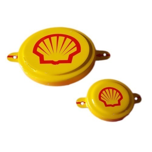 HDPE and LLDP Printed Drum Cap Seal, Neck Size: 9mm-11mm, 45-85 Mm
