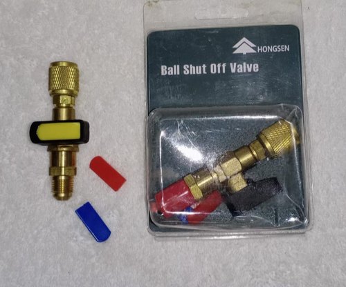 Gas HONGSEN Double Valve, For Cold Storage