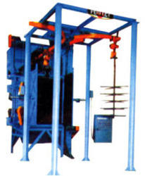 Manual Hanger Y Type Machine