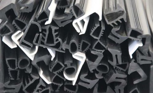 TIP Black PVC Door Window Gaskets Seals, For Industrial