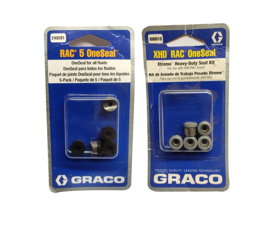 Seal Kits, For Spray Tip, 5