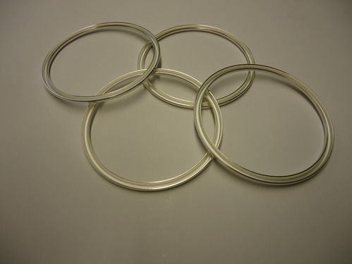 Radical C Rings for Axial Pressure