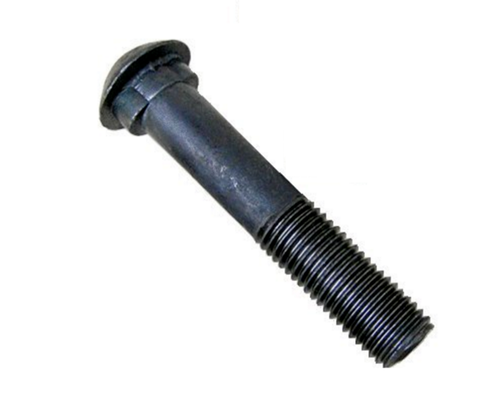 MS Rail Track Bolts, Size: 5inch img