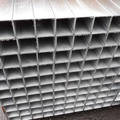 Rectangular Pipes