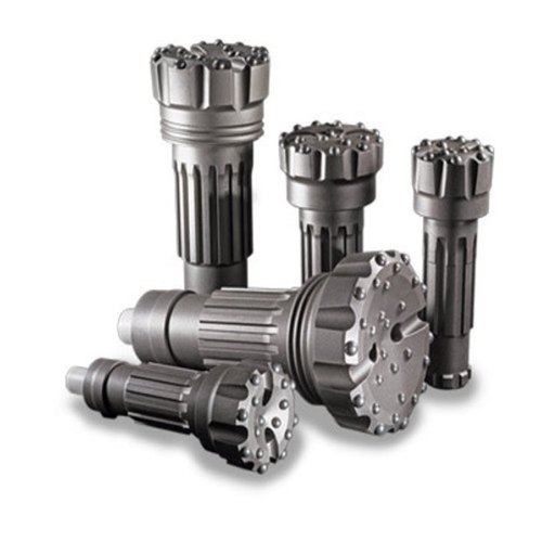 Carbide Tipped DTH Button Bits, For Ore Mining img