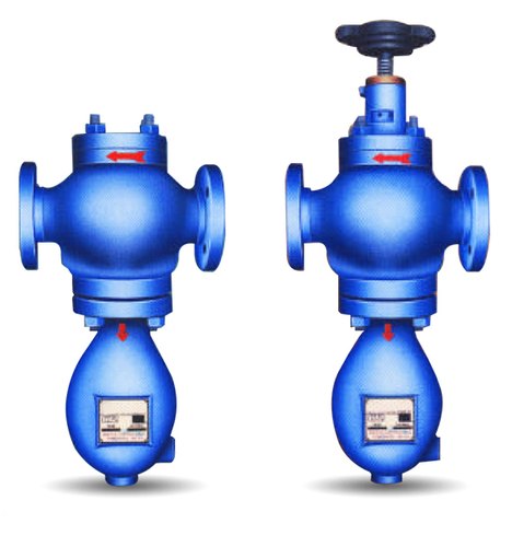 Reformer Valve