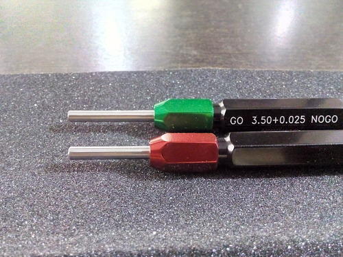 RPG Reversible Plug Gauge