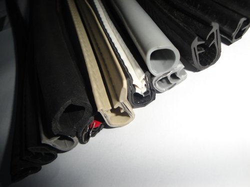 Rubber Extruded Seals