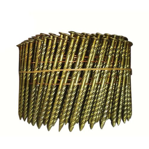 Alpine Screw Coil Nail, Packaging Type: Bundle