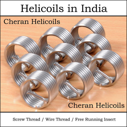 Bollshan Screw Thread Insert