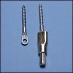 Concrete Eyebolt Screw (CADDY Speed Link) img