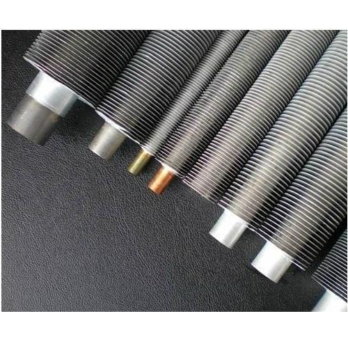 Natasha Seamless Steel Fin Tubes