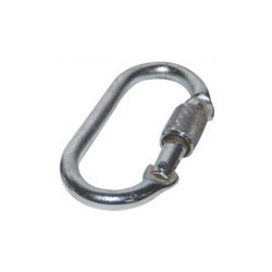 Self Closing Manual Locking Hook