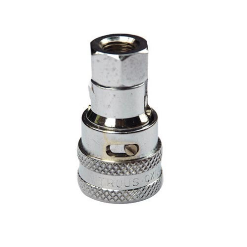 Self Sealing Gas Valve, Packaging Type: Box