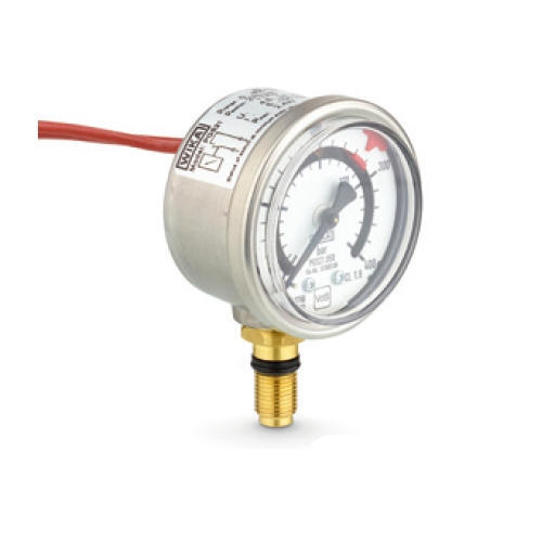 2 inch / 50 mm Pressure Gauge, For Fire Extinguisher