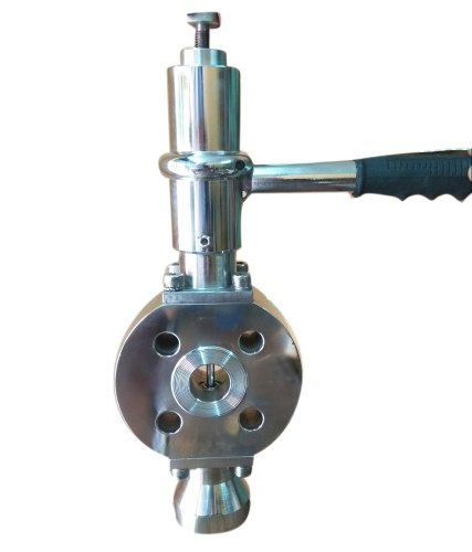 Stainless Steel Sampling Valve