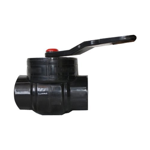Fluidtech Single Piece Ball Valve