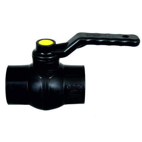 PP Single Piece Ball Valve
