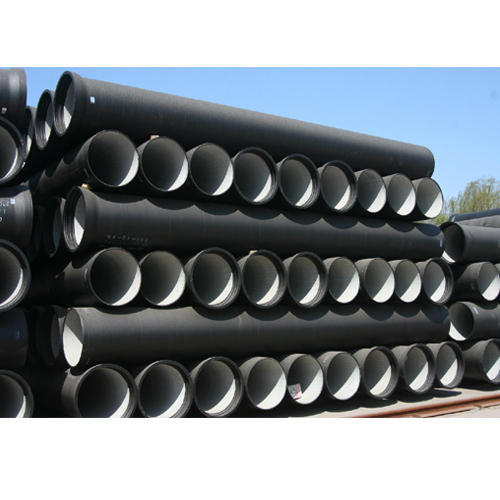 Tata Ductura Socket Spigot Pipes 300 mm, For Utilities Water, Size/Diameter: 4 inch