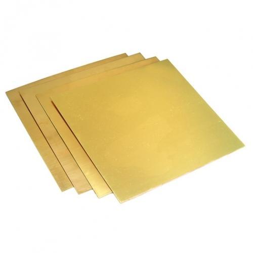 Soft Brass Sheet img