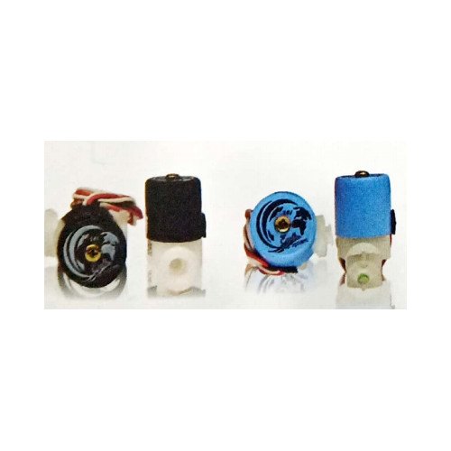 Solenoid Valve RO System